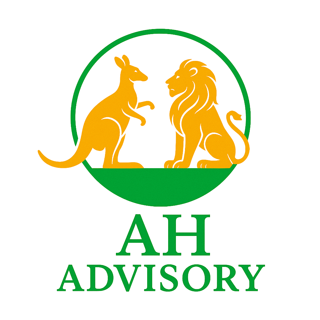 AH Advisory logo